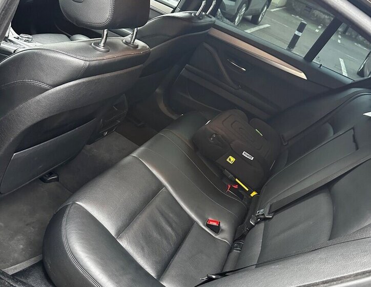 BMW Řada 5 Sedan 0,0 0