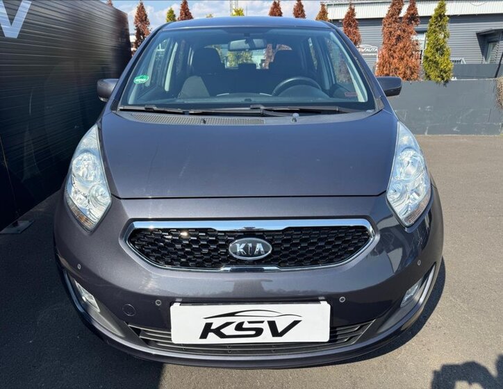 KIA Venga MPV 1,6 l 91 kw