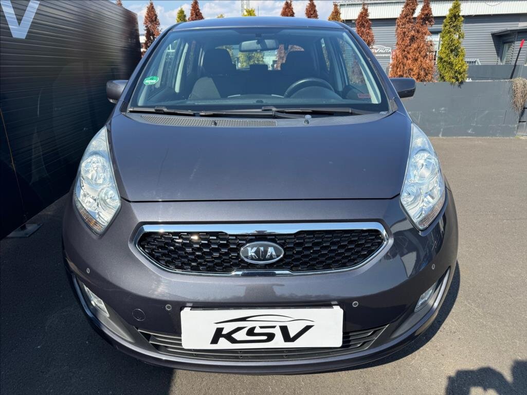 KIA Venga MPV 1,6 l 91 kw