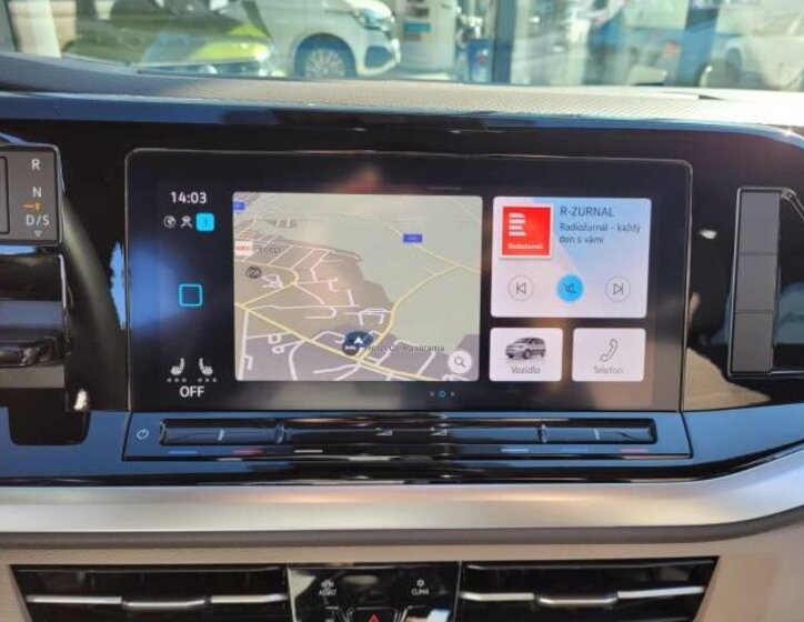 Volkswagen Multivan MPV 2,0 l 110 kw