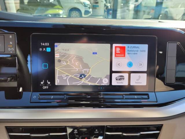 Volkswagen Multivan MPV 2,0 l 110 kw