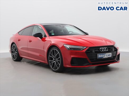 Audi A7 Liftback 3,0 l 210 kw