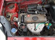 Citroën Berlingo MPV 1,4 l 55 kw