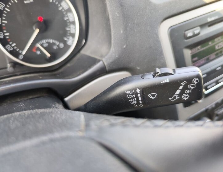 Škoda Octavia Kombi 2,0 l 103 kw