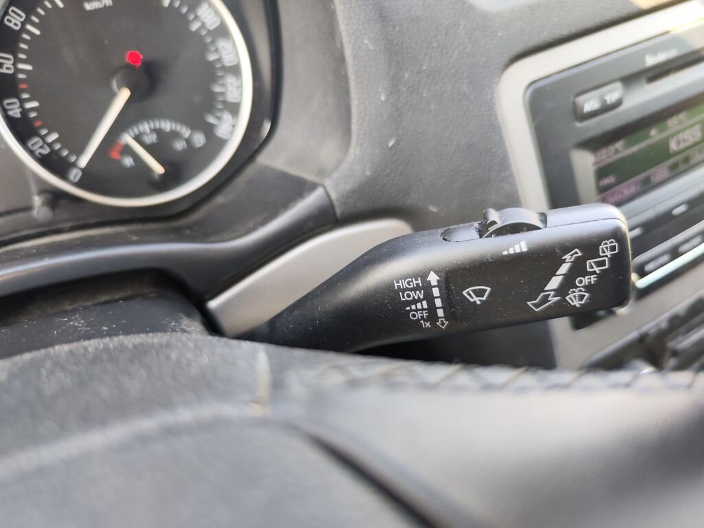 Škoda Octavia Kombi 2,0 l 103 kw