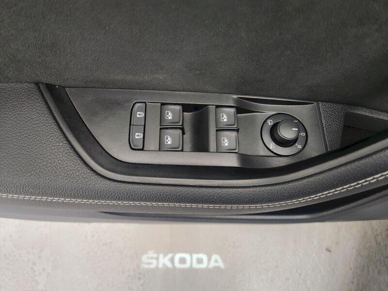 Škoda Superb Kombi 2,0 l 147 kw