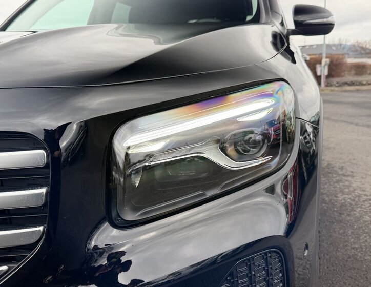 Mercedes-Benz GLB SUV / Terénní 2,0 l 110 kw