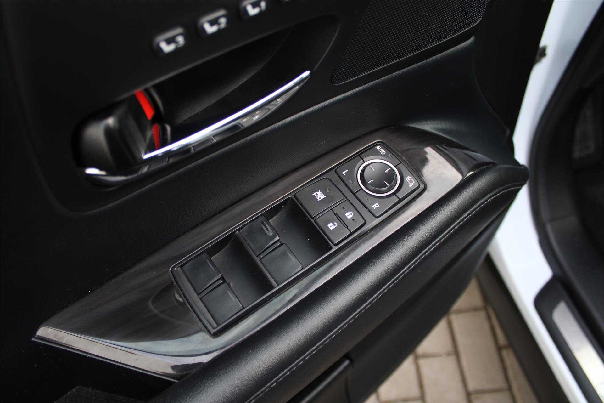 Lexus RX 450h SUV / Terénní 3,5 l 183 kw