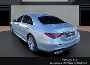 Mercedes-Benz Třídy S Sedan / Limuzína 2,9 l 243 kw
