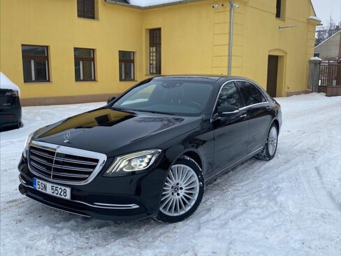 Mercedes-Benz Třídy S