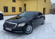 Mercedes-Benz Třídy S 1