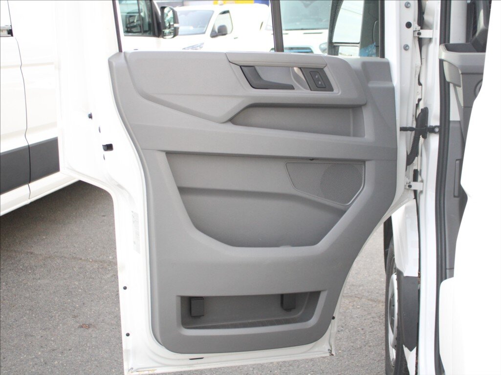 Volkswagen Crafter Skříň 2,0 l 103 kw