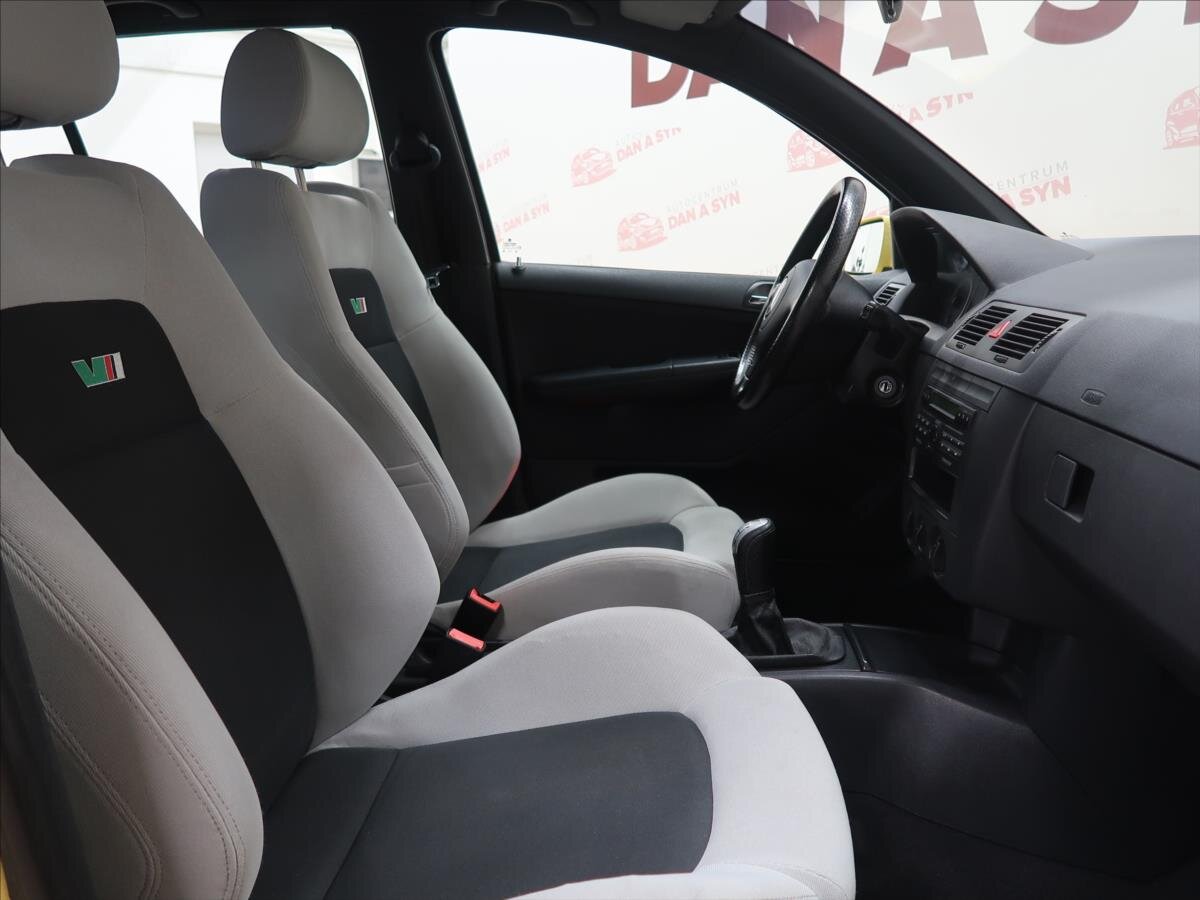 Škoda Fabia Hatchback 1,9 l 96 kw