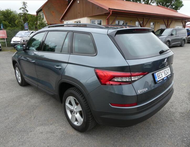Škoda Kodiaq 7