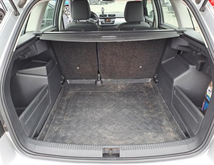 Škoda Fabia Kombi 1,4 l 66 kw