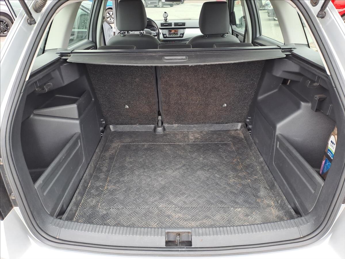 Škoda Fabia Kombi 1,4 l 66 kw