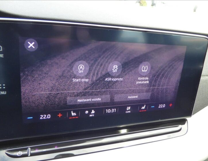 Škoda Octavia Kombi 2,0 l 85 kw