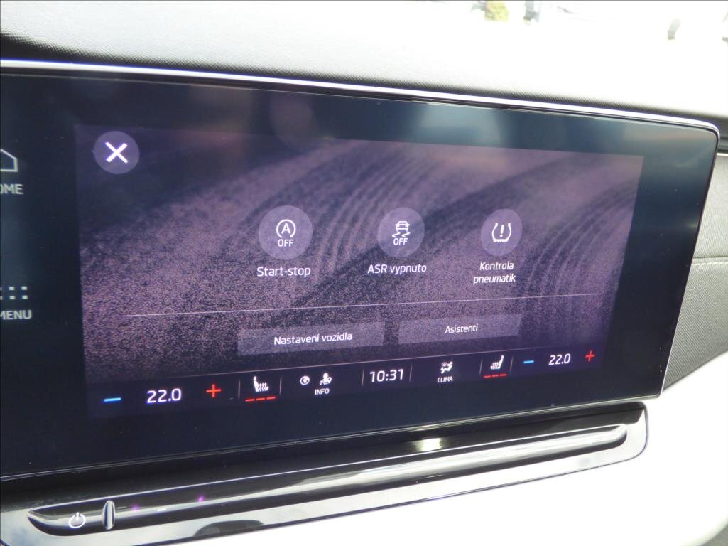 Škoda Octavia Kombi 2,0 l 85 kw