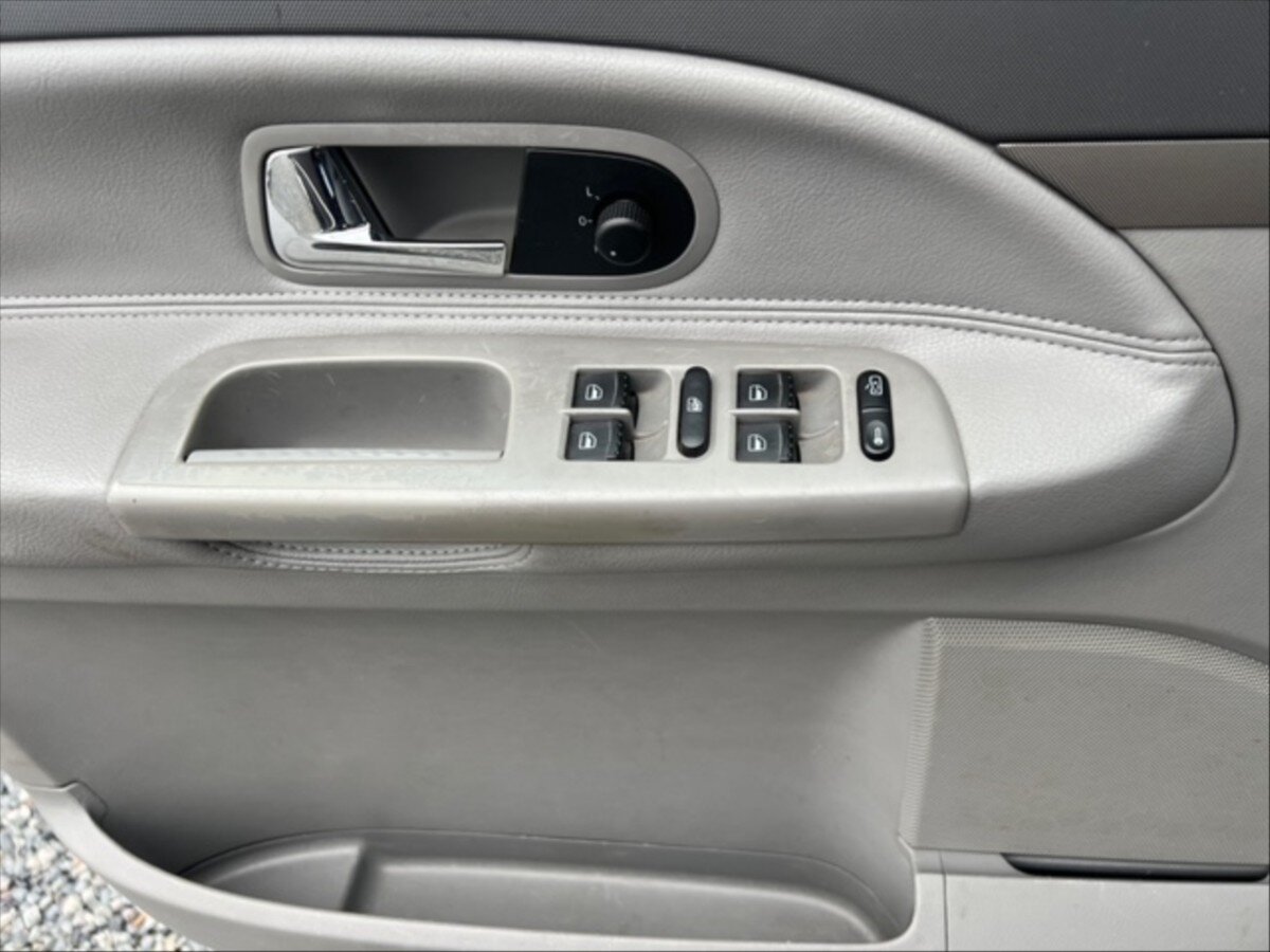 Volkswagen Sharan Kombi 2,8 l 150 kw