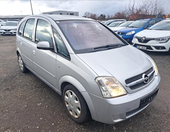 Opel Meriva Kombi 1,4 l 66 kw