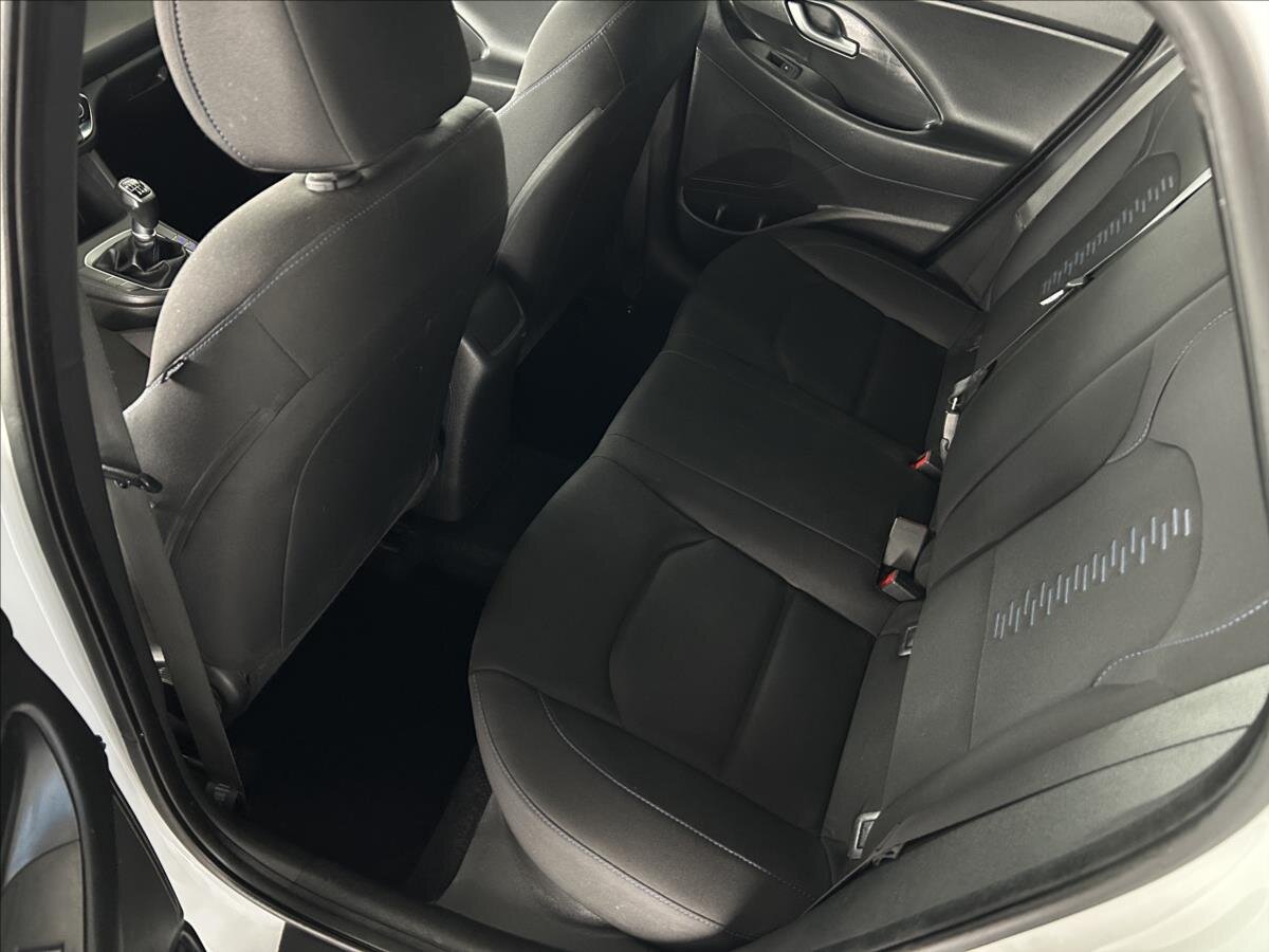 Hyundai i30 Kombi 1,4 l 103 kw