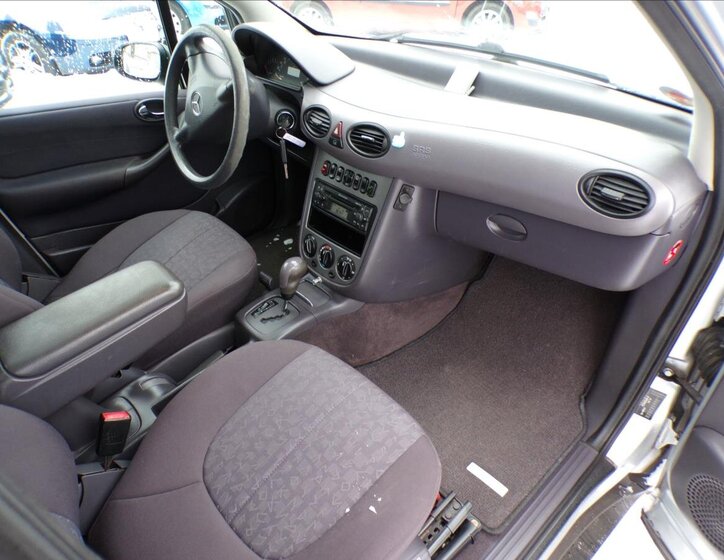 Mercedes-Benz Třídy A 22