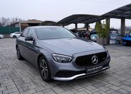 Mercedes-Benz Třídy E Sedan 2,0 l 143 kw