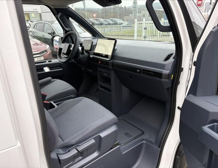 KIA PV5 VAN-Minibus 0,0 120 kw