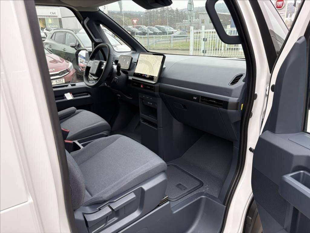 KIA PV5 VAN-Minibus 0,0 120 kw