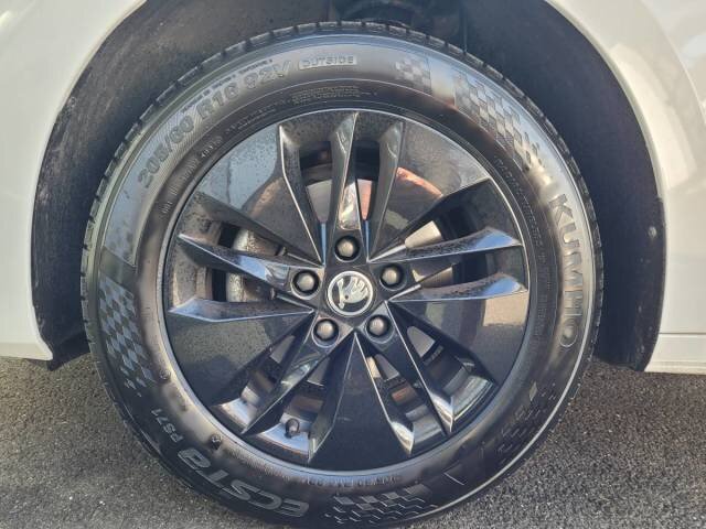 Škoda Octavia Hatchback 2,0 l 85 kw