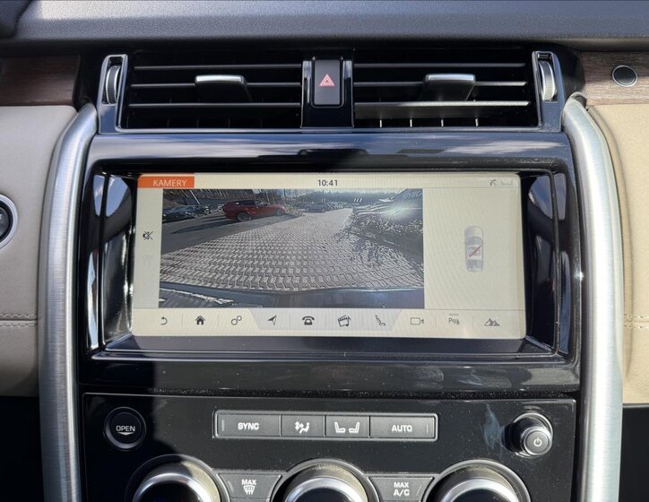 Land Rover Discovery SUV 3,0 l 190 kw