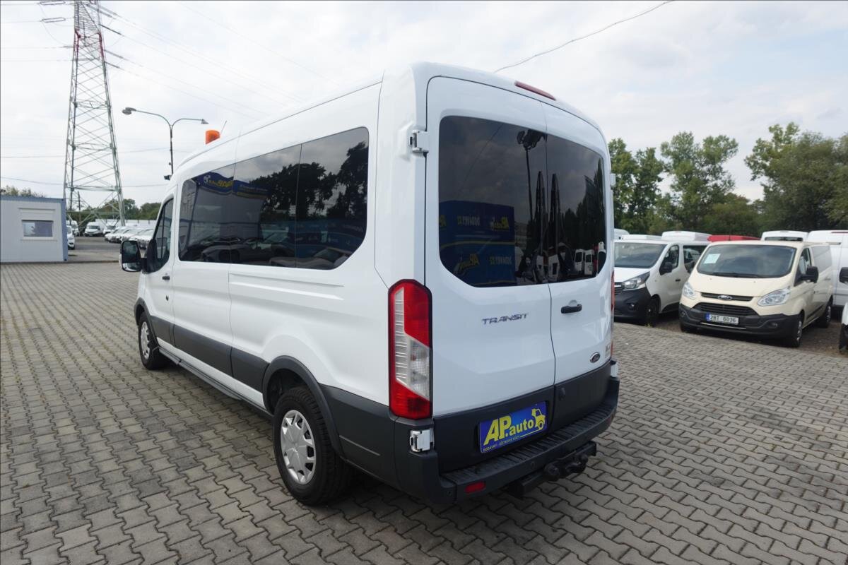 Ford Transit Ostatní 2,0 l 125 kw