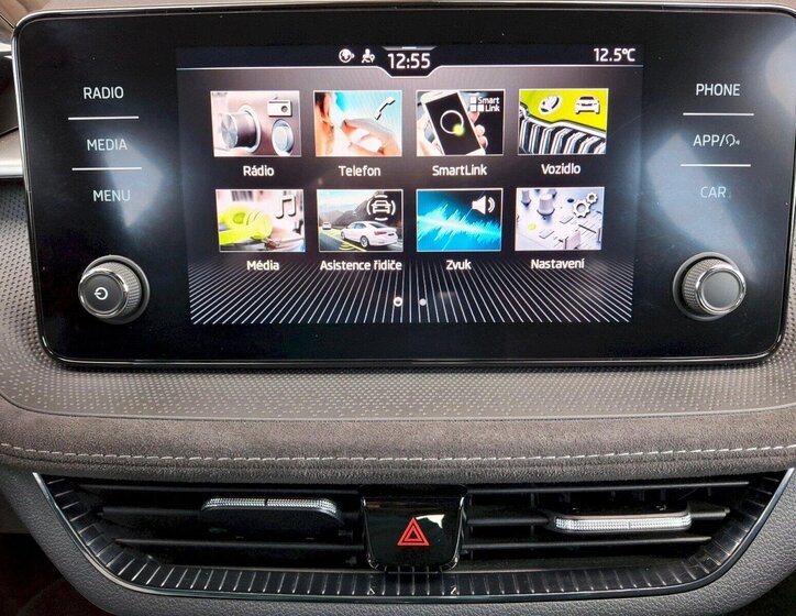 Škoda Fabia Hatchback 999,0 81 kw