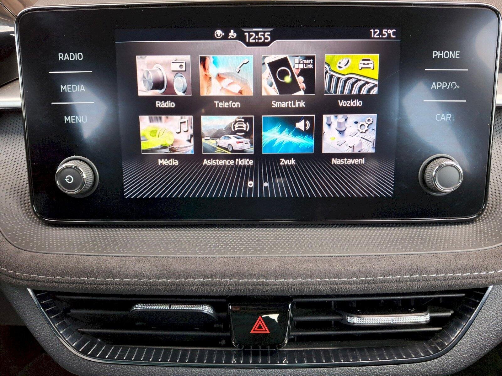 Škoda Fabia Hatchback 999,0 81 kw