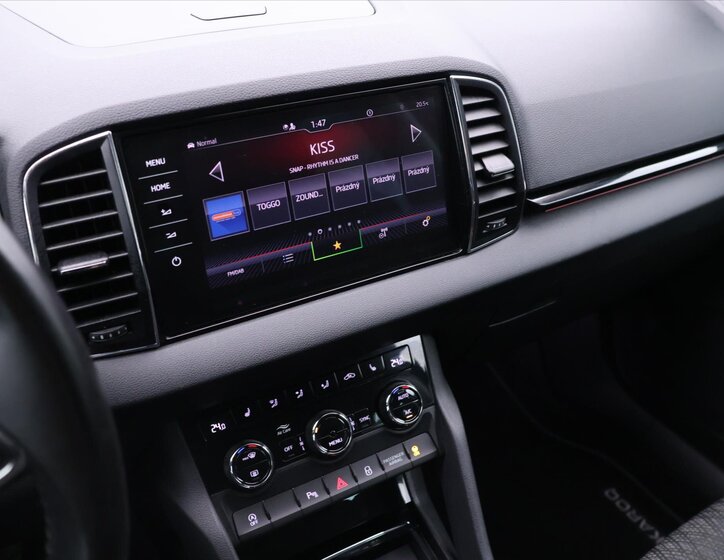 Škoda Karoq SUV / Terénní 2,0 l 110 kw