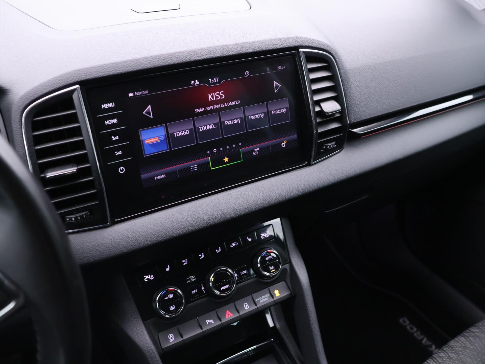 Škoda Karoq SUV / Terénní 2,0 l 110 kw