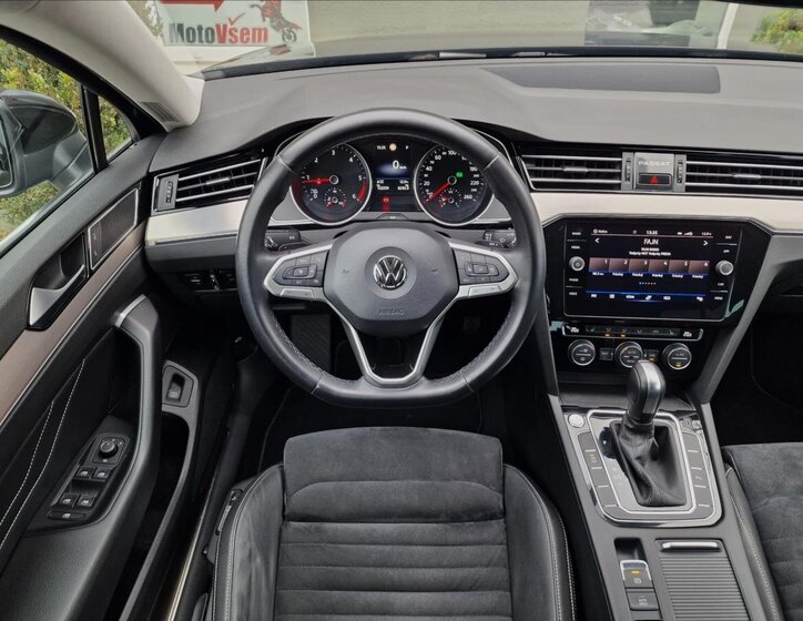 Volkswagen Passat Kombi 2,0 l 110 kw