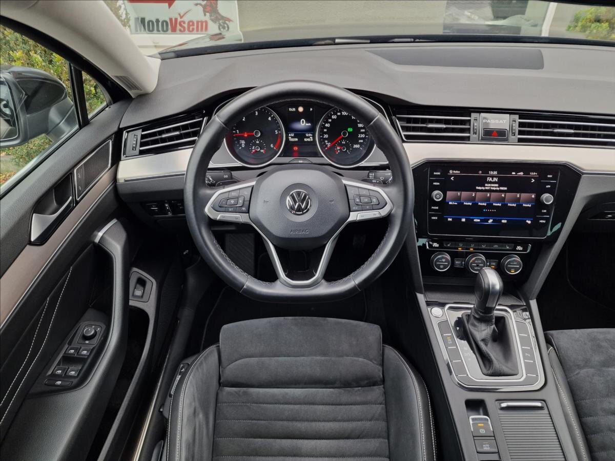 Volkswagen Passat Kombi 2,0 l 110 kw