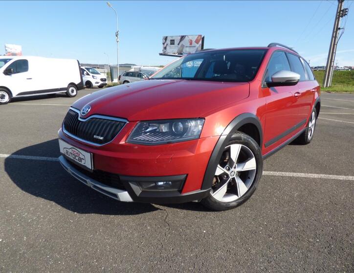 Škoda Octavia 7