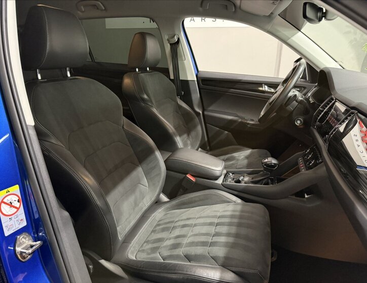 Škoda Kodiaq SUV / Terénní 2,0 l 110 kw