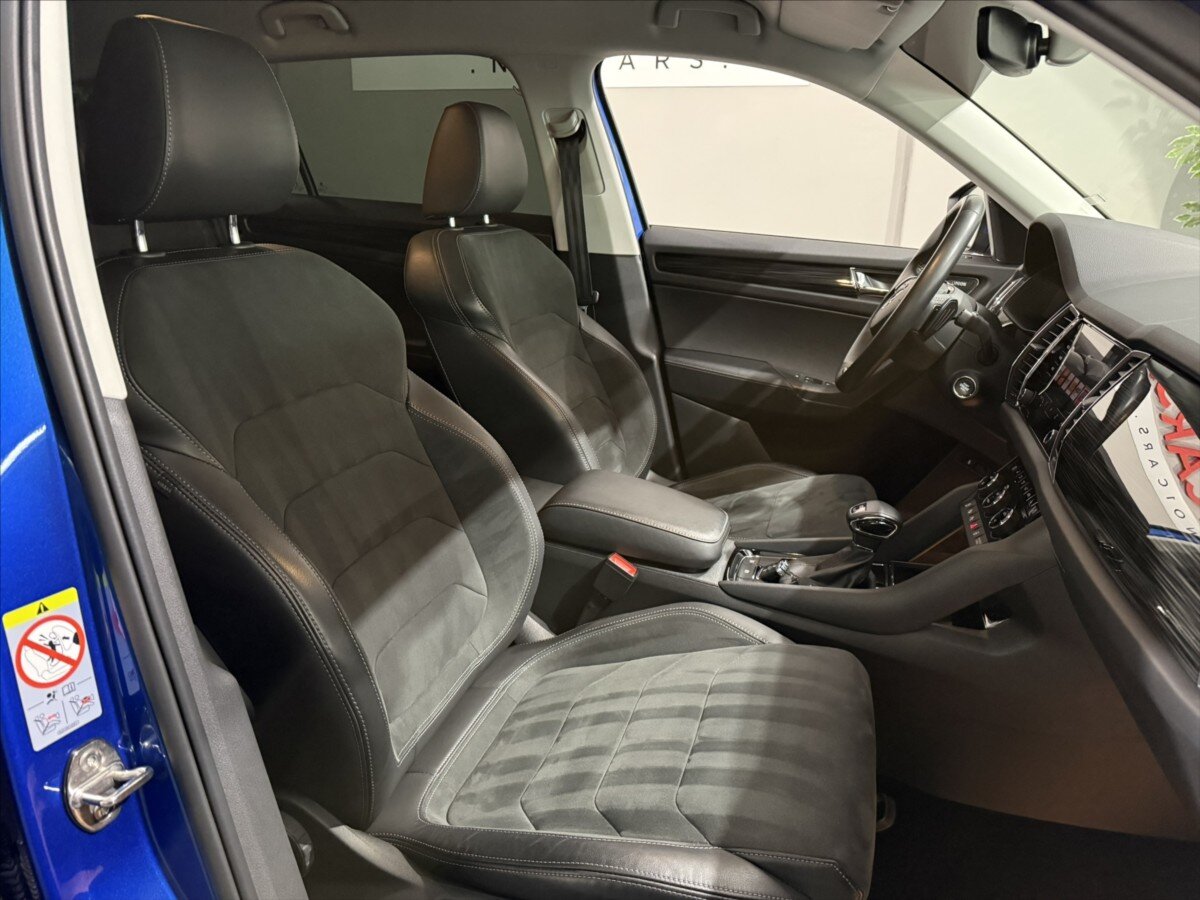 Škoda Kodiaq SUV / Terénní 2,0 l 110 kw