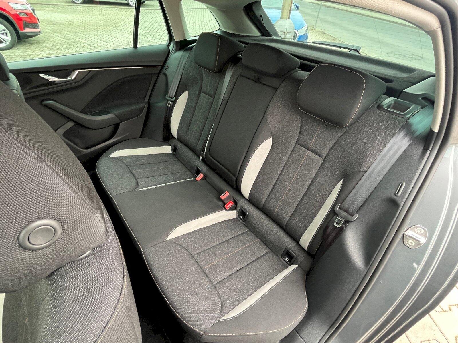 Škoda Scala Hatchback 1,0 l 85 kw