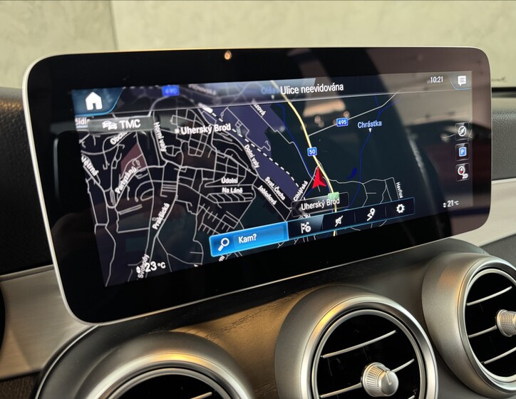 Mercedes-Benz GLC 38