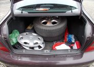 Opel Vectra Sedan 1,6 l 74 kw