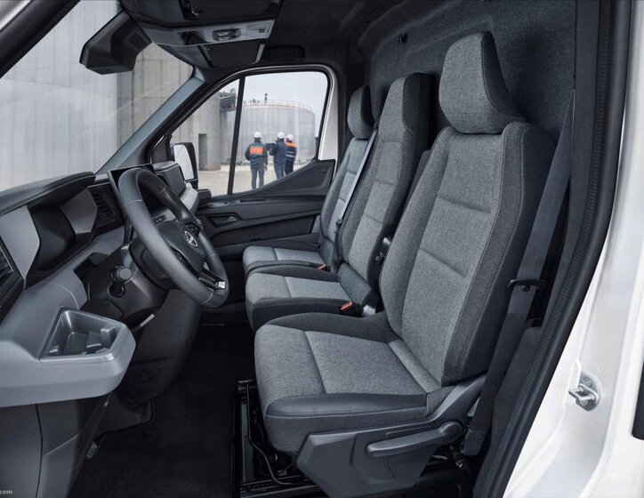 Nissan Interstar Ostatní 0,0 110 kw