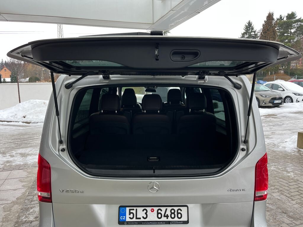 Mercedes-Benz Třídy V