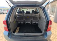 KIA Carnival MPV 2,9 l 136 kw