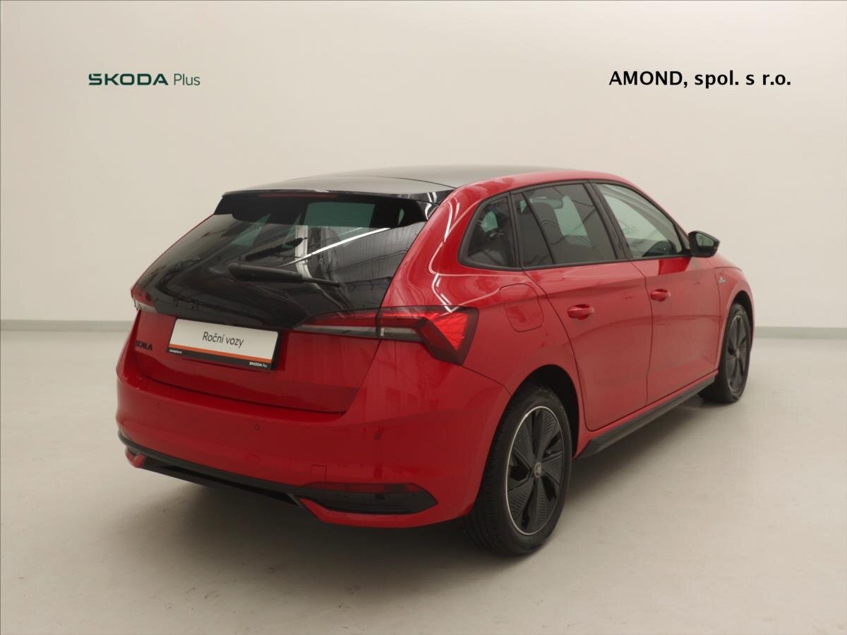 Škoda Scala Hatchback 999,0 85 kw