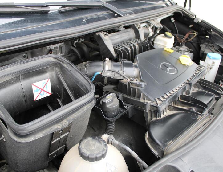 Mercedes-Benz Sprinter 23