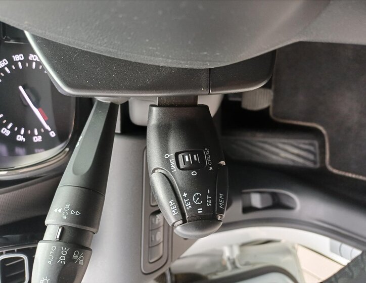 Citroën C3 Aircross Hatchback 1,2 l 81 kw